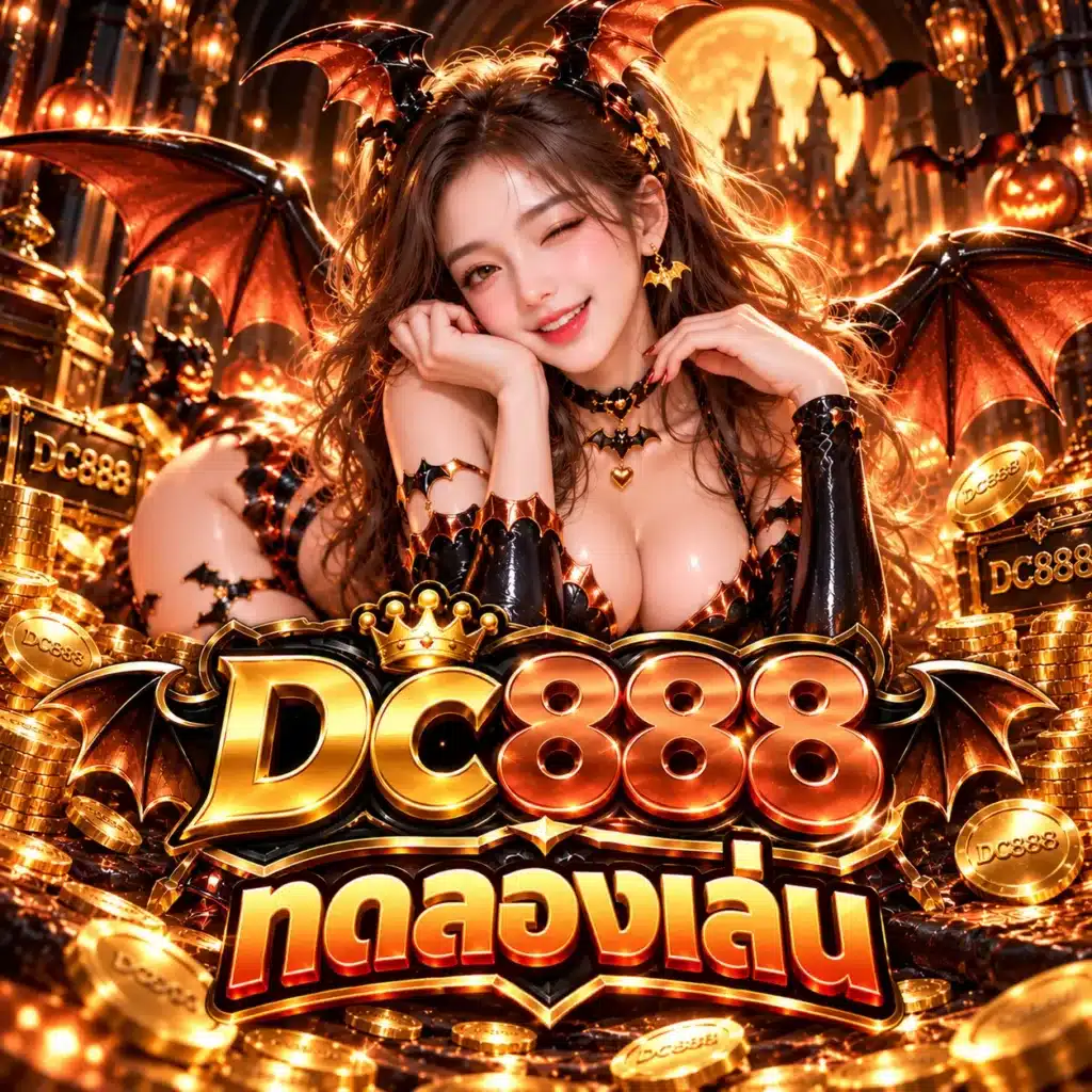 DC888 ทดลองเล่น