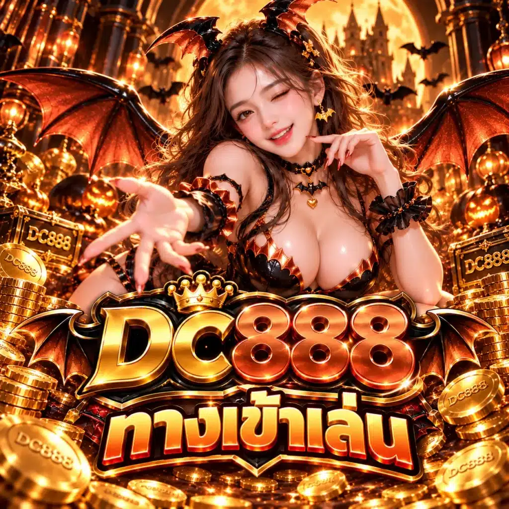 DC888 ทางเข้าเล่น