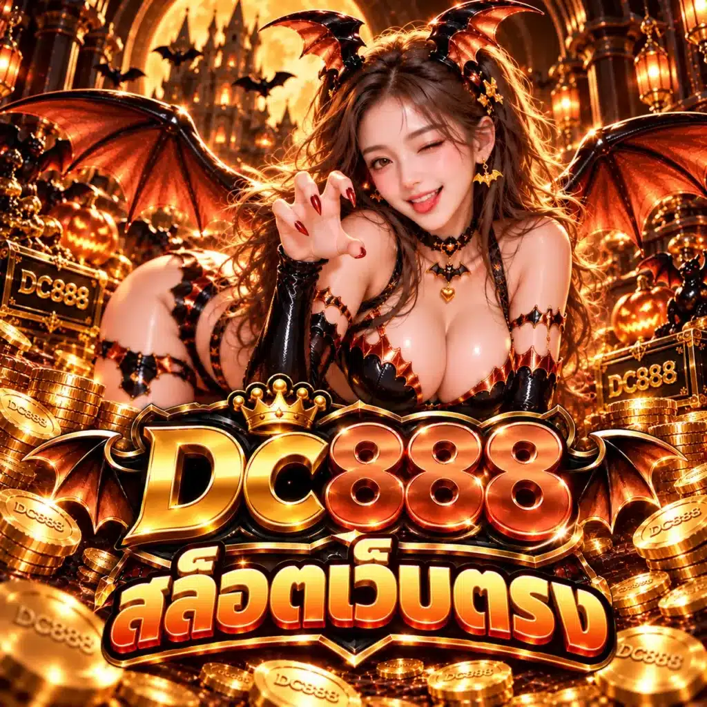 DC888 สล็อตเว็บตรง