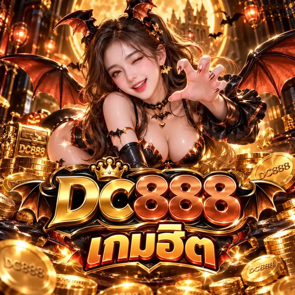 DC888 เกมฮิต
