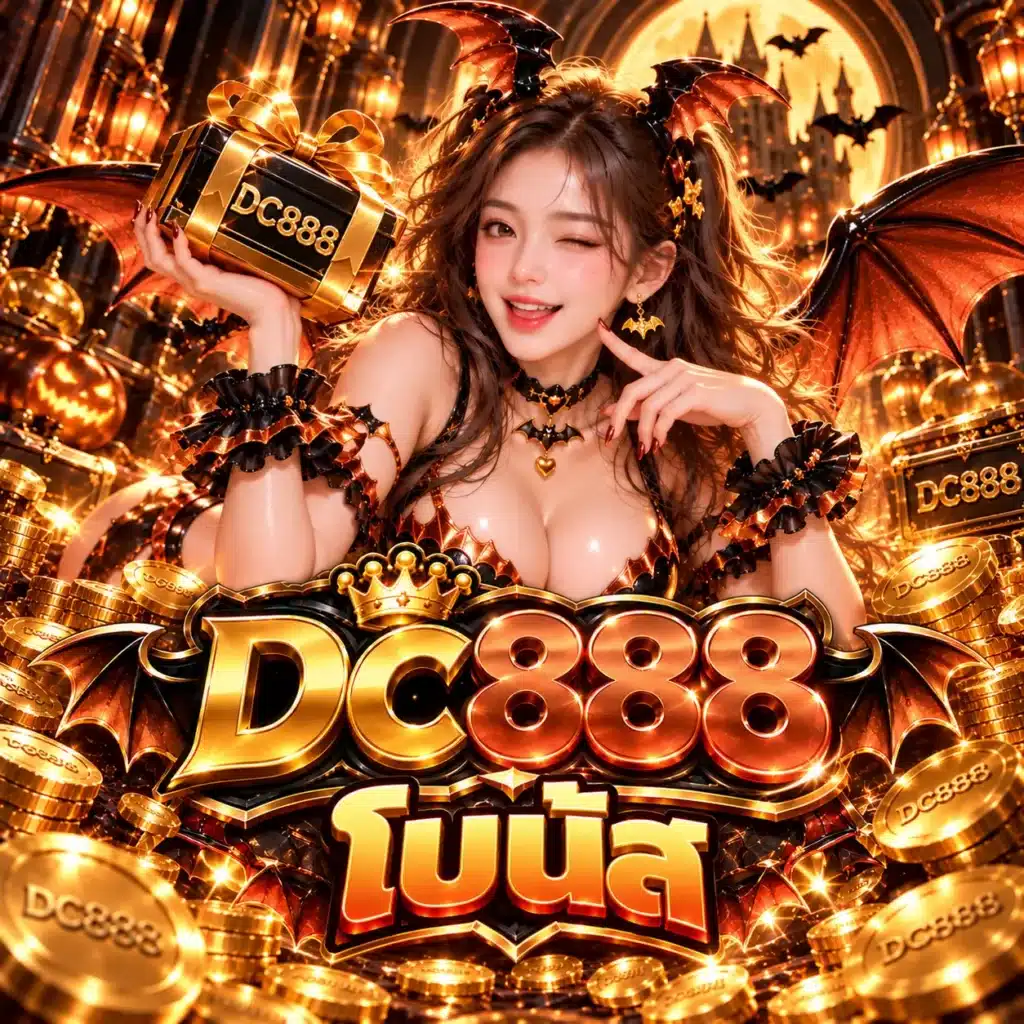 DC888 โบนัส