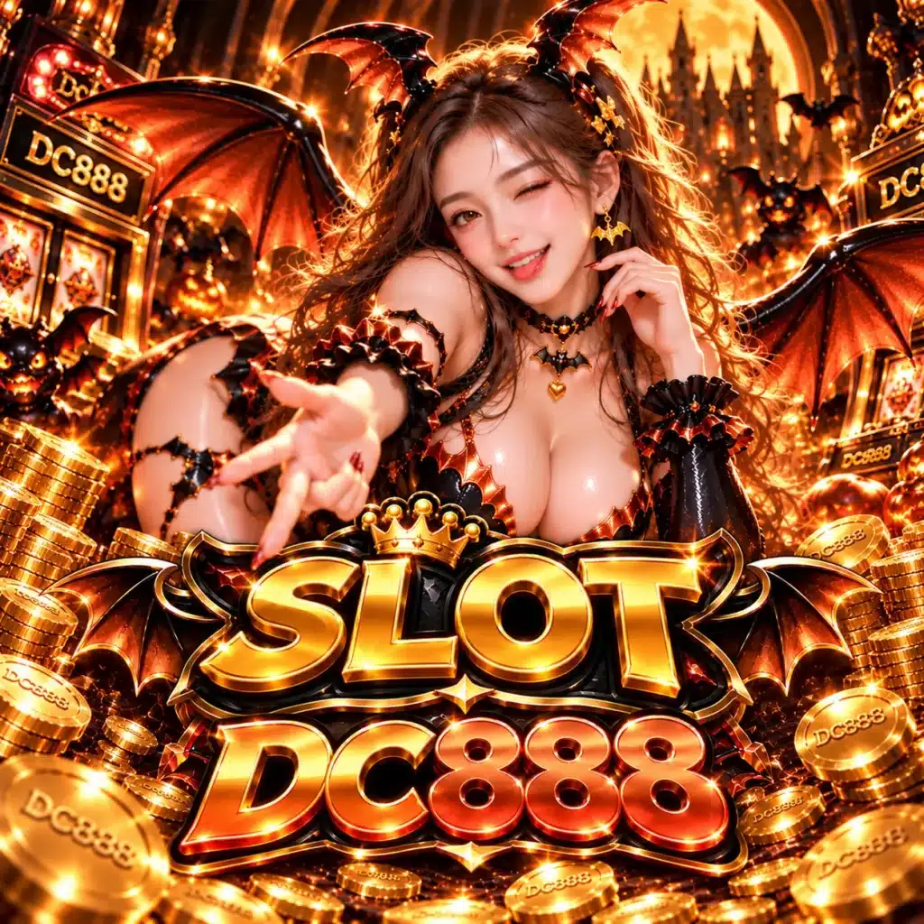 SLOT DC888